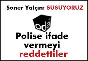 Savcıya ifade verecekler