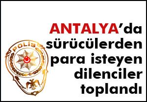 Dilenci operasyonu