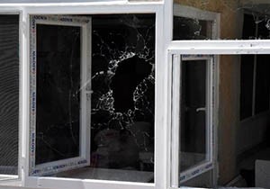 Terk eden sevgiliye pompalı tüfekle gözdağı