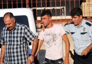 Antalya'da çılgın aşık operasyonu