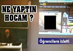 Ne yaptın hocam?