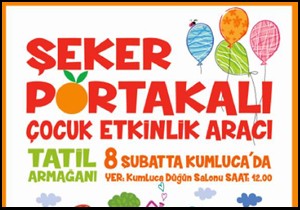 Şeker Portakalı yola çıkıyor