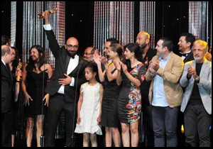 Altın Portakal'da 'en iyi film' ödülü bölünmeyecek