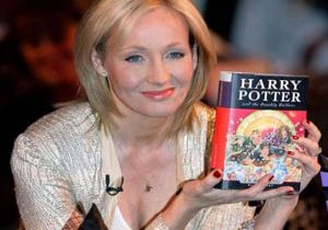 Harry Potter kurtuldu
