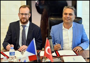 Muratpaşa- Prag dostluğu