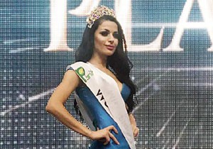 Miss Press tacı, Merve'nin oldu