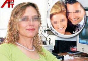 'Kadın profesör kocamı ayarttı'