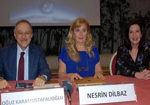 Profesör Dilbaz: Şiddetle flört edilmez