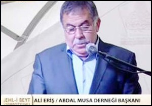 Abdal Musa Derneği de; 'Provokasyon' dedi