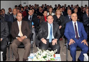 Demre'de AB projeleri anlatıldı