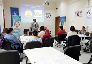 7 ayda 200 katılımcıya projecilik eğitimi