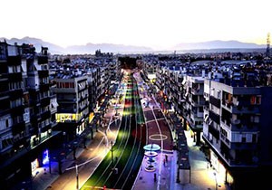Şarampol Projesi tamamlandı