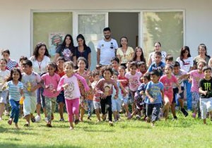 Muratpaşa'dan eğitim için proje