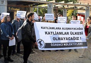 AÜ'de eylem