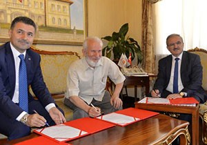 İki protokol birden