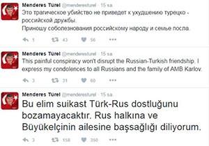 Antalya'dan provokasyona Rusça-Türkçe tepki