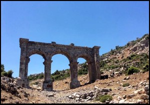 Pisidya kentlerinde masalsı bir gezi