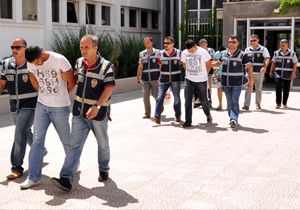 PTT soyguncuları yakalandı