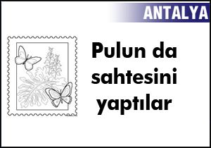 Sahte pul çetesi çökertildi