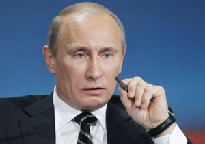 İşte Putin'in cevabı