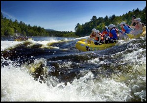 Rafting sezonu nevruzla açılıyor