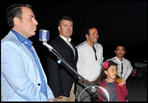 Doğu Akdeniz rallicileri Kaş'ta