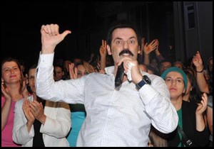 Ramazan Çelik Demrelileri coşturdu