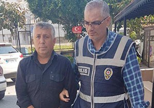 Manavgat'ta aranan şahıs yakalandı