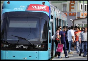 Raylı sistem araçları için ihale süreci