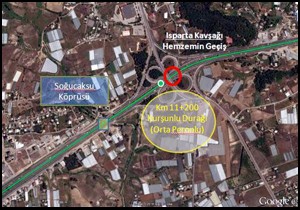 Meydan- aksu expo raylı sistem projesi tamamlandı