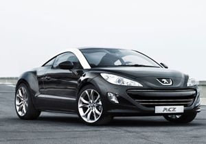 PEUGEOT RCZ