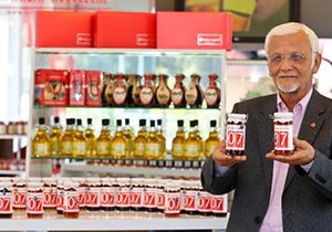 Antalya'nın plakası 'reçel' markası oldu