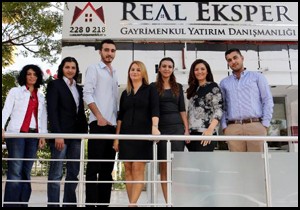 Real eksper Konyaaltı'nda