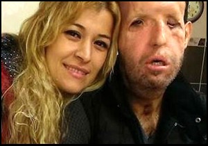 Recep Sert'in eşi isyan etti
