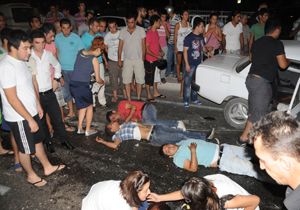 Konyaaltı'nda kaza: 3 ölü, 3 yaralı