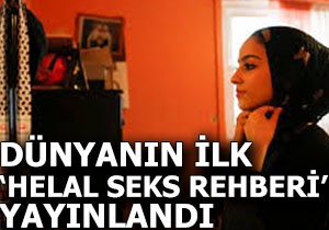 Dünyanın ilk  helal seks rehberi  yayınlandı