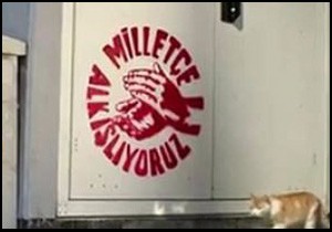 TRT'den büyük sansür
