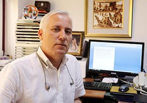 Profesör Demir: Küskün değilim
