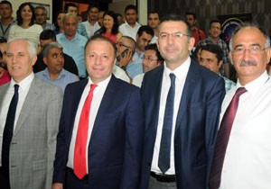En çok oy Prof.Dr. Demir'in