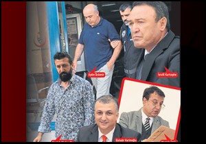 Eski rektörün A takımı tutuklandı