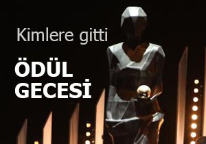 Antalya Film Festivali'nde ödüller dağıtıldı