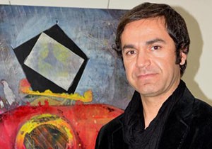 Ahmet Çapar'ın resim sergisi