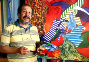Ressam Muhittin Selamet'in adı yaşatılacak