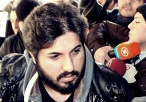 Antalya'da Rıza Sarraf bombası