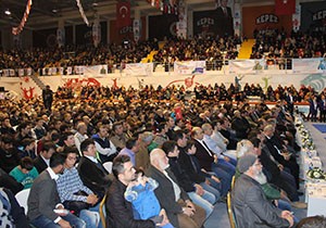 Antalya'dan fetih çağrısı