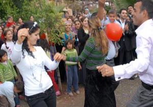 Roman çiftlere nikah