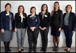 'Rotary kulüpleri insana hizmet için çalışıyor'