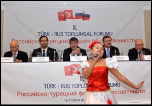 Ruslar sarıkamış'ta ortak anıt istiyor