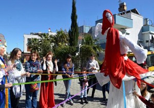 Ruslar, 'kışa elveda, bahara merhaba' dedi