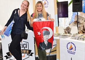 Muratpaşa Rusya'da tanıtıldı